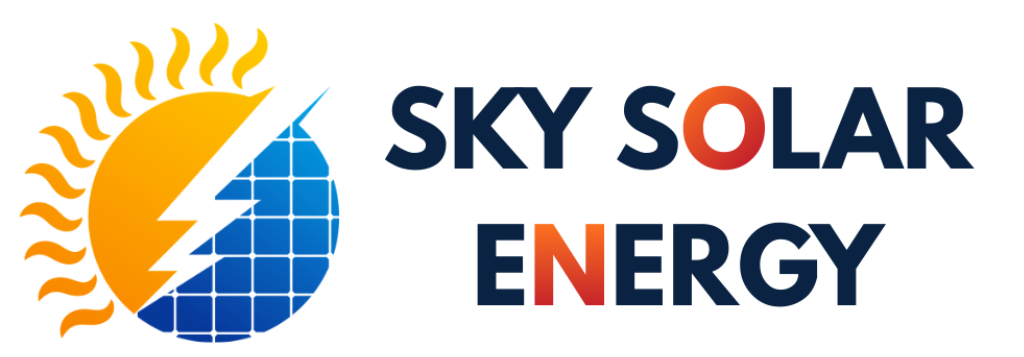 Sky SOlar Energy lucknow logo