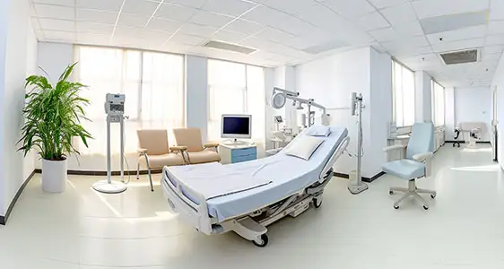 Reliable Power for Hospitals with Sky solar energy solutions