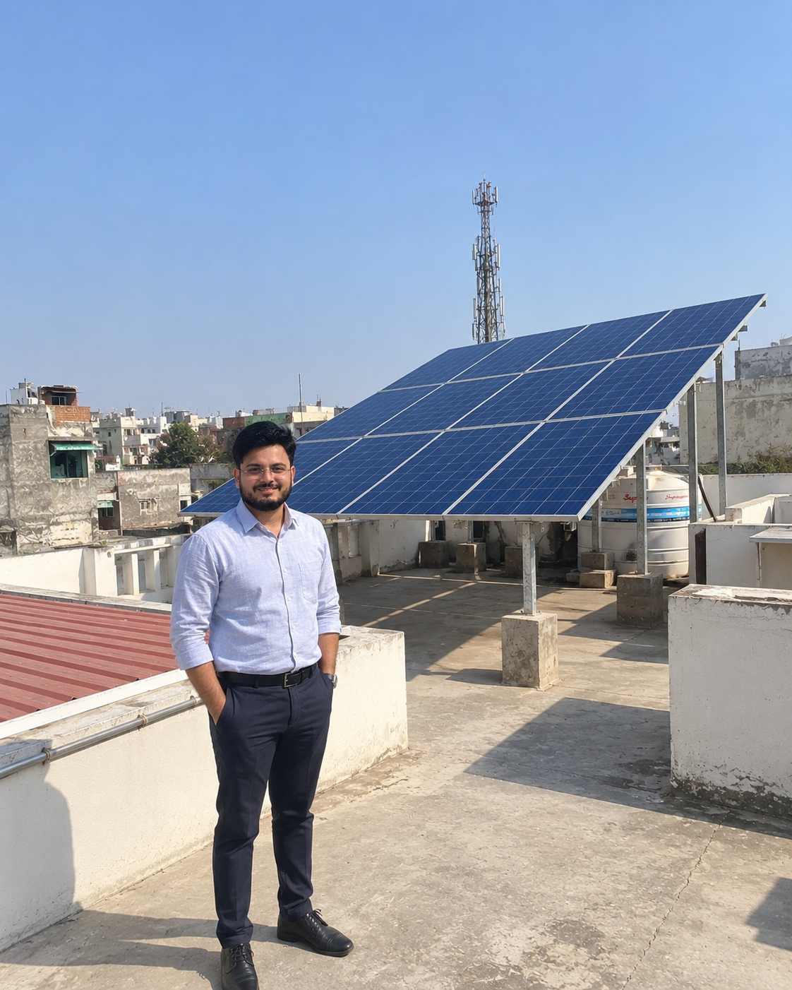 sky solar energy owner